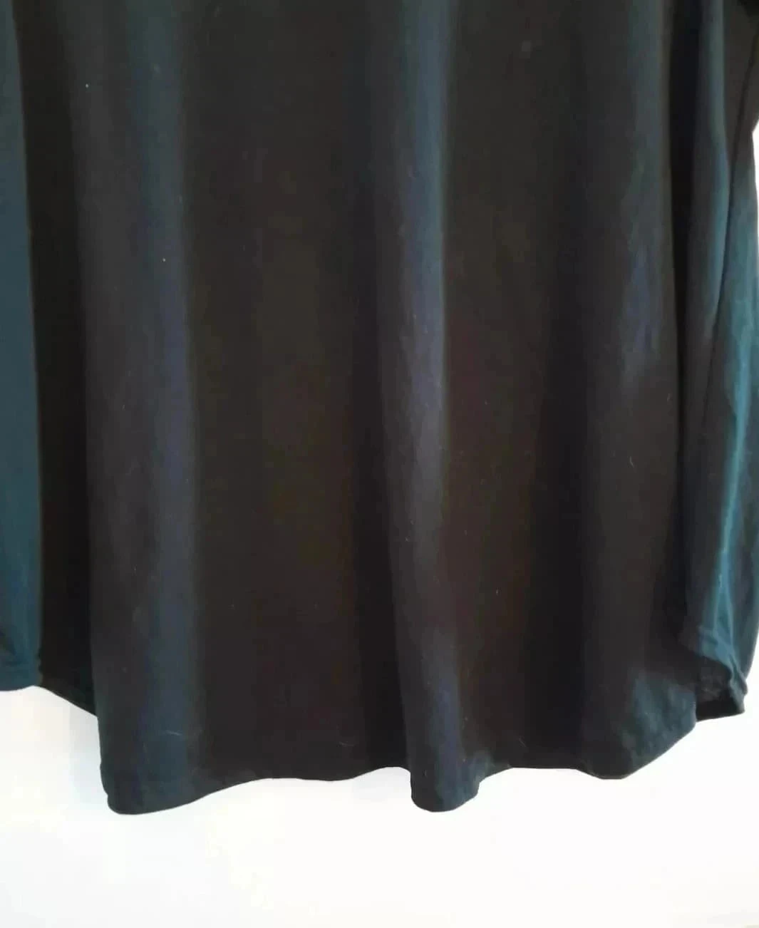 Blusa feminina, ombros descobertos, tamanho 50/52, Marca Zanzea - Cor Preto – photo 5